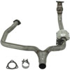 California Direct-Fit Catalytic Converter 1998-1999 Chevy Camaro/Pontiac Firebird 5.7L - image 2