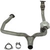 California Direct-Fit Catalytic Converter 1998-1999 Chevy Camaro/Pontiac Firebird 5.7L - image 3