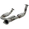 California Direct-Fit Catalytic Converters 2000-2004 GM Silverado, Sierra, Tahoe, Yukon, 1500 4.3L, 4.8L, 5.3L - image 1