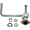 California Direct-Fit Catalytic Converters 1994-1995 GM C/K Truck/SUV 4.3L, 5.0L, 5.7L - image 2