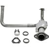 California Direct-Fit Catalytic Converters 1994-1995 GM C/K Truck/SUV 4.3L, 5.0L, 5.7L - image 3