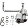 California Legal Direct-Fit Catalytic Converters 1996-2000 Chevy/GMC Pickup/Tahoe/Suburban/Yukon/1/2 Ton/3/4 Ton 5.7L - image 3