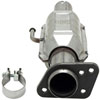 California Legal Direct-Fit Catalytic Converters 1983-1989 Chevy Camaro 5.0L - image 2