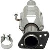 California Legal Direct-Fit Catalytic Converters 1983-1989 Chevy Camaro 5.0L - image 3