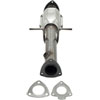 California Legal Direct-Fit Catalytic Converters 1996-2003 Chevy S-10/GMC Sonoma 2.2L - image 2