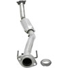 California Legal Direct-Fit Catalytic Converters 2002-2003 Chevy Trailblazer/GMC Envoy 4.2L - image 2