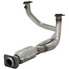 California Legal Direct-Fit Catalytic Converters 1993-1994 Chevy Camaro/Pontiac Firebird 5.7L - image 1