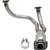 California Legal Direct-Fit Catalytic Converters 1993-1994 Chevy Camaro/Pontiac Firebird 5.7L - image 2