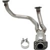 California Legal Direct-Fit Catalytic Converters 1993-1994 Chevy Camaro/Pontiac Firebird 5.7L - image 3