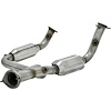 California Legal Direct-Fit Catalytic Converters 1999-2000 Chevy Silverado/GMC Sierra 1500 4.3L/4.8L/5.3L - image 1