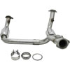 California Legal Direct-Fit Catalytic Converters 1999-2000 Chevy Silverado/GMC Sierra 1500 4.3L/4.8L/5.3L - image 2