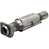California Legal Direct-Fit Catalytic Converters 1986-1991 Chevy Corvette 5.7L - image 1