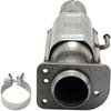 California Legal Direct-Fit Catalytic Converters 1986-1991 Chevy Corvette 5.7L - image 3