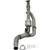California Direct-Fit Catalytic Converter 1996-1997 Chevy Camaro/Pontiac Firebird 5.7L - image 2