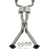 California Direct-Fit Catalytic Converter 2000-2003 Chevy Corvette 5.7L - image 3
