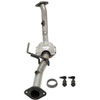 California Legal Direct-Fit Catalytic Converters 1996-1997 Ford Ranger 2.3L - image 2