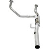 California Legal Direct-Fit Catalytic Converters 1996-1999 Dodge Ram 3.9L/5.2L/5.9L - image 2