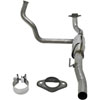 California Legal Direct-Fit Catalytic Converters 2000-2001 Dodge Ram 1500/2500/3500 5.2L/5.9L - image 2