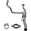 California Legal Direct-Fit Catalytic Converters 2000-2001 Dodge Ram 1500/2500/3500 5.2L/5.9L - image 3