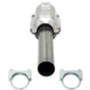 California Legal Direct-Fit Catalytic Converters 1993-1995 Jeep Cherokee/Grand Cherokee 2.5L/4.0L - image 2
