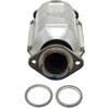 California Legal Direct-Fit Catalytic Converters 1985-1995 Toyota 4Runner 2.4L - image 2