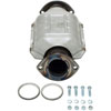 California Legal Direct-Fit Catalytic Converters 1995-1999 Toyota Tacoma 3.4L - image 2