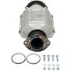 California Legal Direct-Fit Catalytic Converters 1995-1999 Toyota Tacoma 3.4L - image 3