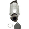 California Legal Direct-Fit Catalytic Converters 2000-2002 Honda Accord 2.3L - image 2
