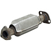 California Legal Direct-Fit Catalytic Converters 1993-1995 Honda Civic 1.5L/1.6L - image 1
