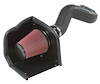 Delta Force Cold Air Intake System 2005-2006 GM Silverado/Sierra Truck 6.0L, 2005-2006 GM Tahoe/Yukon 6.0L - image 1