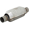 California Pre-OBDII Universal Catalytic Inlet: 2" - image 1