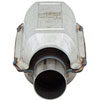 California Pre-OBDII Universal Catalytic Inlet: 2" - image 2