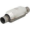 California Pre-OBDII Universal Catalytic Inlet: 2.25" - image 1