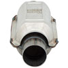 California Pre-OBDII Universal Catalytic Inlet: 2.25" - image 2