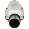 California Pre-OBDII Universal Catalytic Inlet: 2.5" - image 2