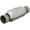 California Pre-OBDII Universal Catalytic Inlet: 3" - image 1