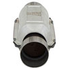 California Pre-OBDII Universal Catalytic Inlet: 3" - image 2