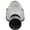California Pre-OBDII Universal Catalytic Inlet: 3" - image 3