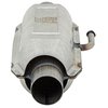 California Pre-OBDII Universal Catalytic Inlet: 2" - image 3