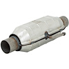 California Pre-OBDII Universal Catalytic Inlet: 2.25" - image 1