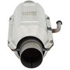 California Pre-OBDII Universal Catalytic Inlet: 2.25" - image 3