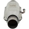 California Pre-OBDII Universal Catalytic Inlet: 2.5" - image 3