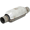 California Pre-OBDII Universal Catalytic Inlet: 2.25" - image 1