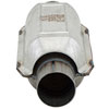 California Pre-OBDII Universal Catalytic Inlet: 2.25" - image 2