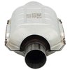 California Pre-OBDII Universal Catalytic Inlet: 2.25" - image 3