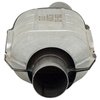 California Pre-OBDII Universal Catalytic Inlet: 2.25" (Angle) - image 3