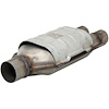 California Pre-OBDII Universal Catalytic Inlet: 2" (Dual) - image 1