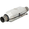 California Pre-OBDII Universal Catalytic Inlet: 2.25" - image 1
