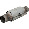 California Pre-OBDII Universal Catalytic Inlet: 3" - image 1