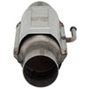 California Pre-OBDII Universal Catalytic Inlet: 3" - image 2